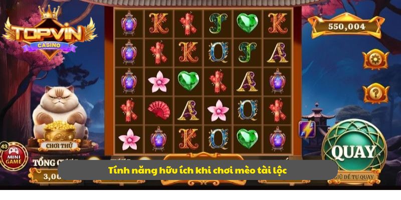 Hướng dẫn cách tham gia quay hũ mèo tài lộc